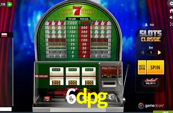 6dpg Cassino Ao Vivo - 89 Mesas Evolution Gaming